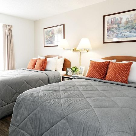 Intown Suites Extended Stay Columbia Sc - Two Notch Exterior foto
