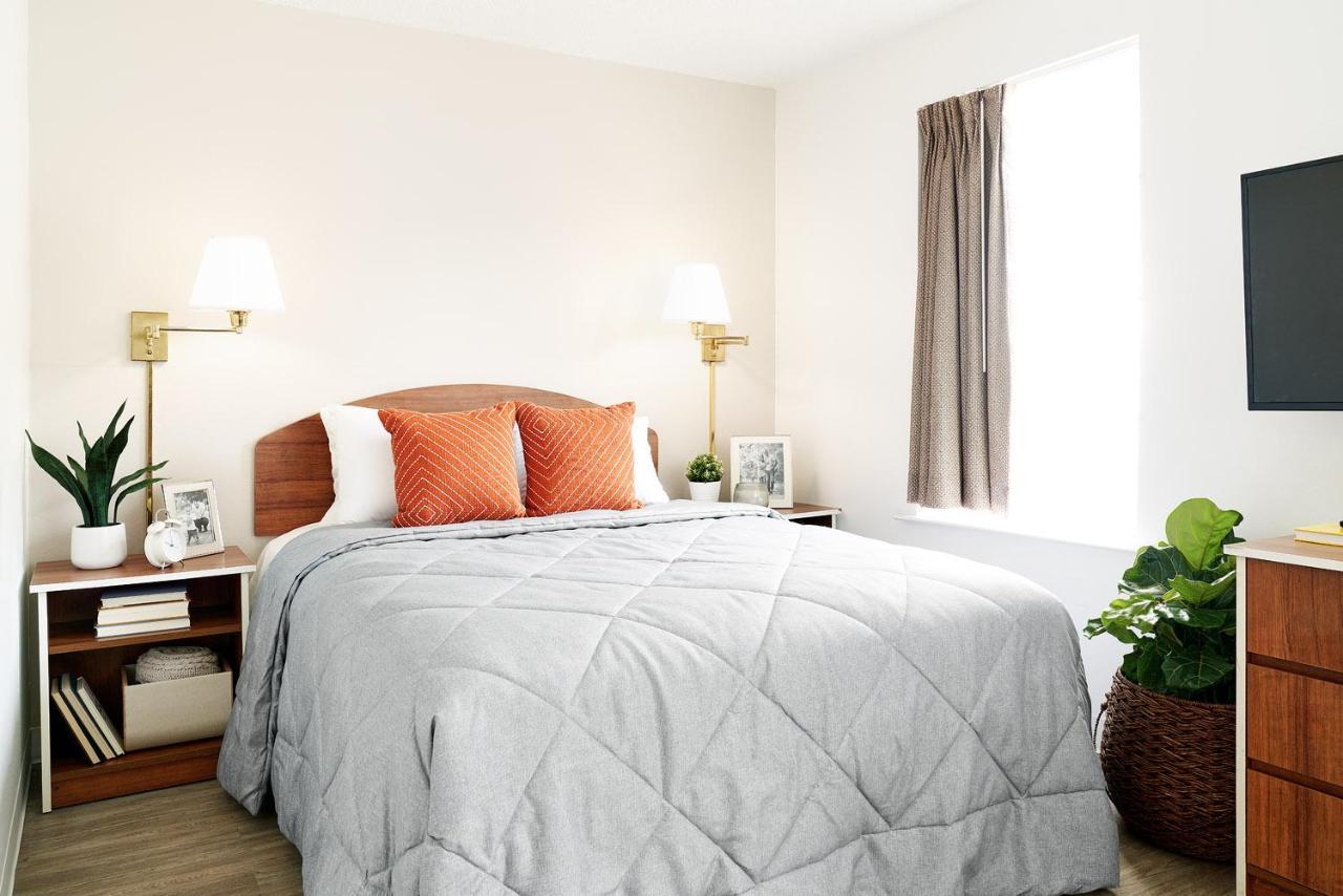 Intown Suites Extended Stay Columbia Sc - Two Notch Exterior foto
